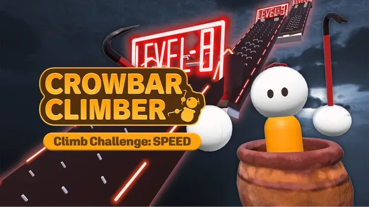 Developer update image for Aim for the summit in the revived Challenge Stage "SPEED"! 