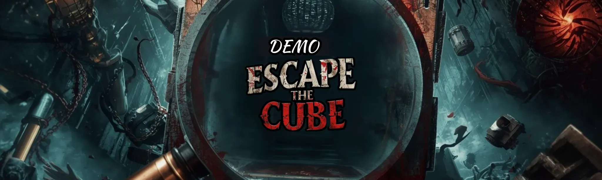 Escape The Cube Demo