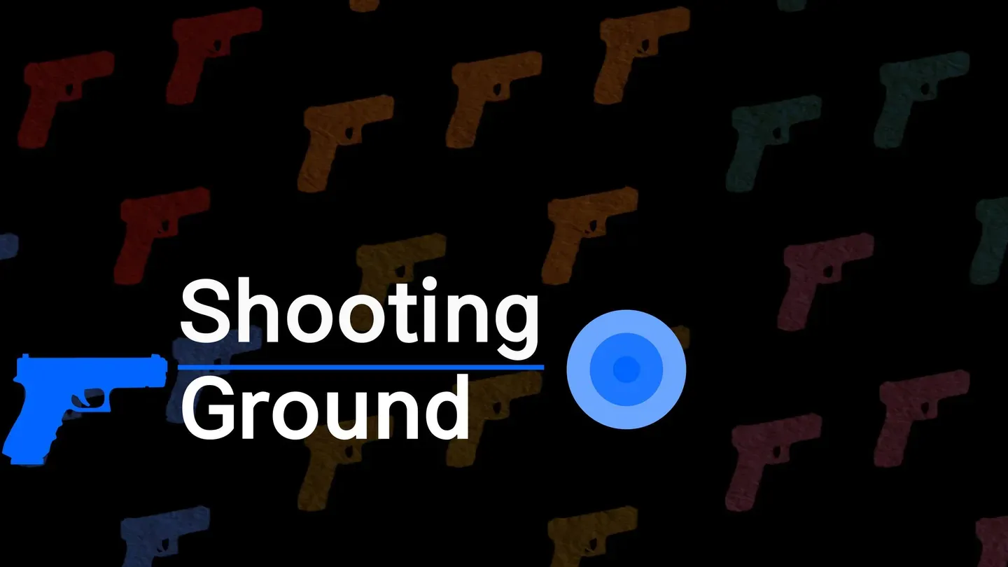 Shooting Ground : VR Shooting Playground (Beta) trailer 0