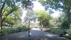 NYC Washington Square Park Virtual Reality screenshot 1