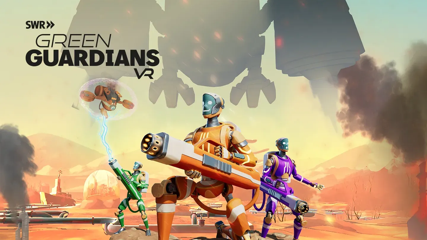 GreenGuardiansVR trailer 0