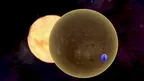 Solar System Visualizer screenshot 1