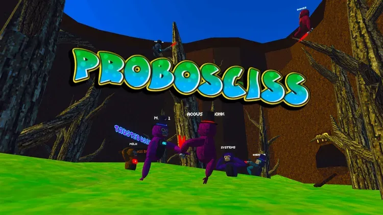 Developer update image for Stormy Weather Ahead!