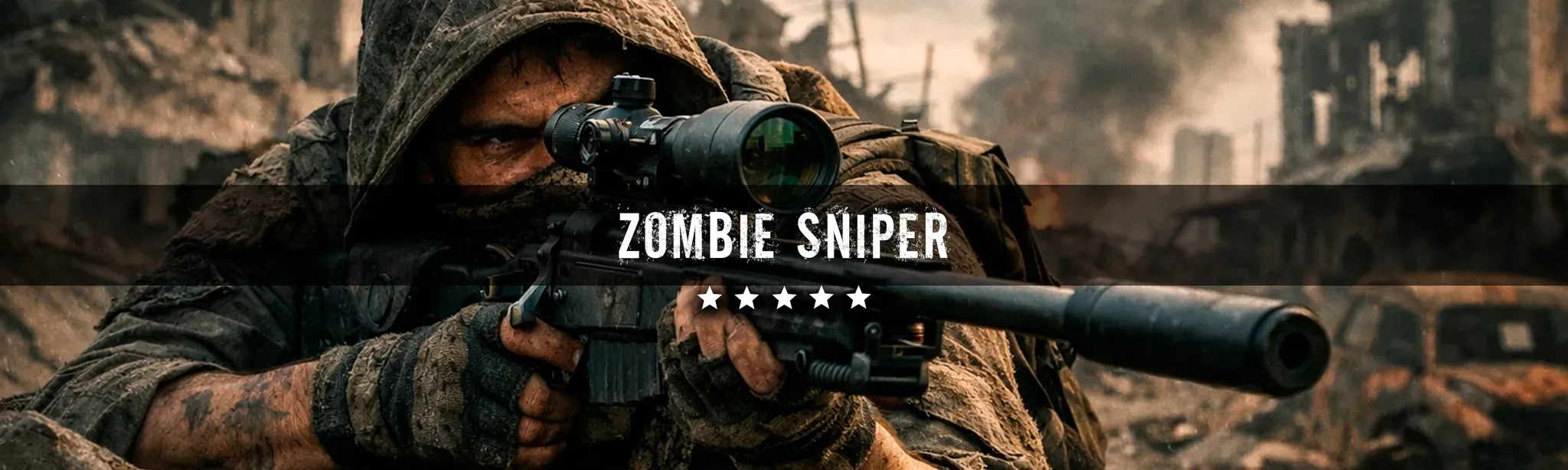 Zombie Sniper