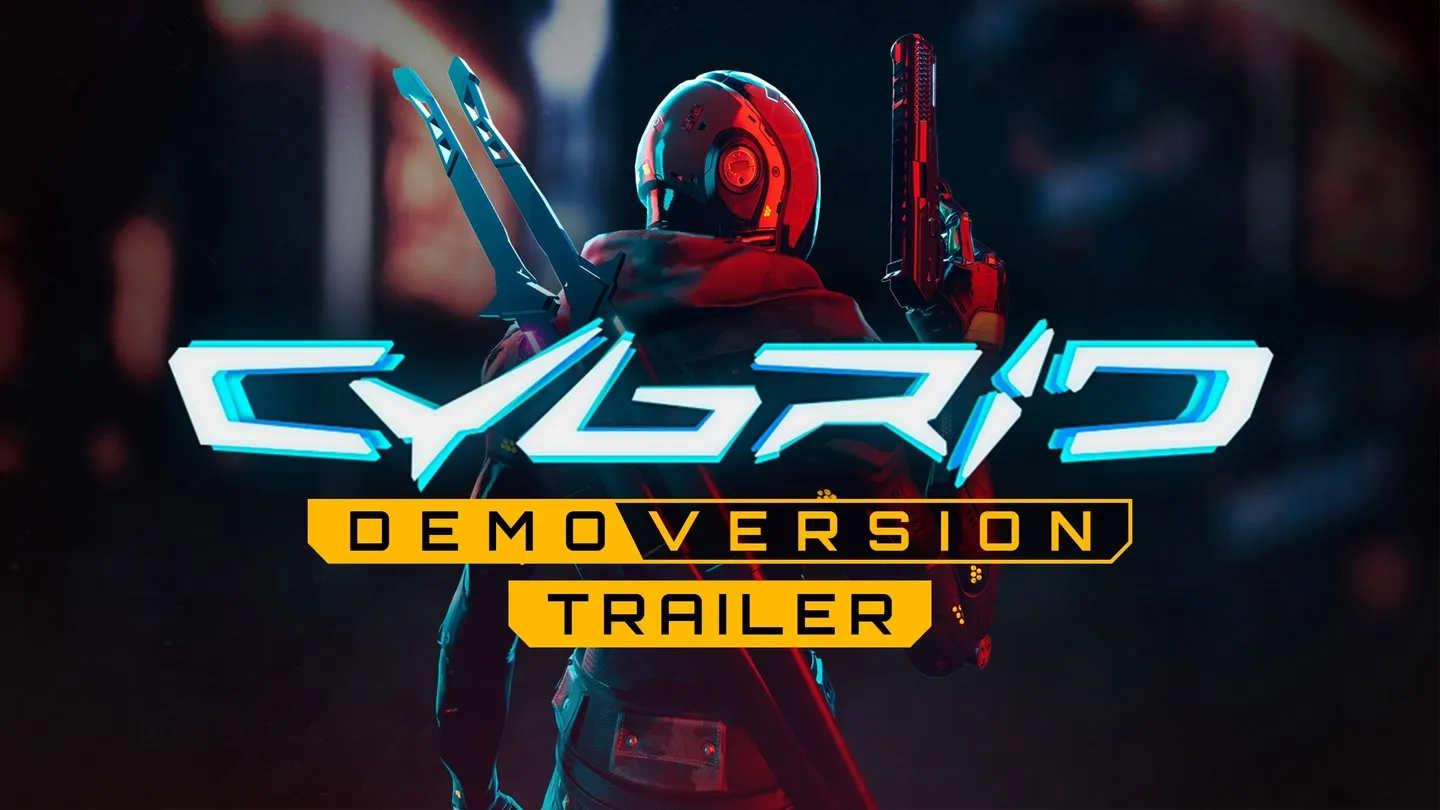 CYBRID - Demo trailer 0