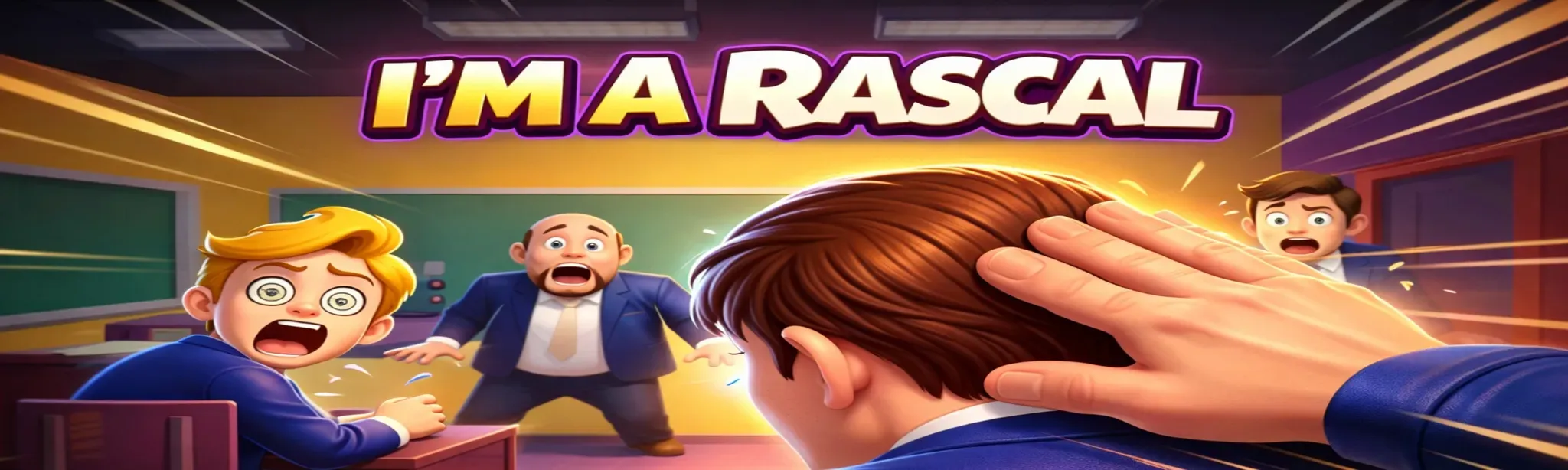 Im A Rascal