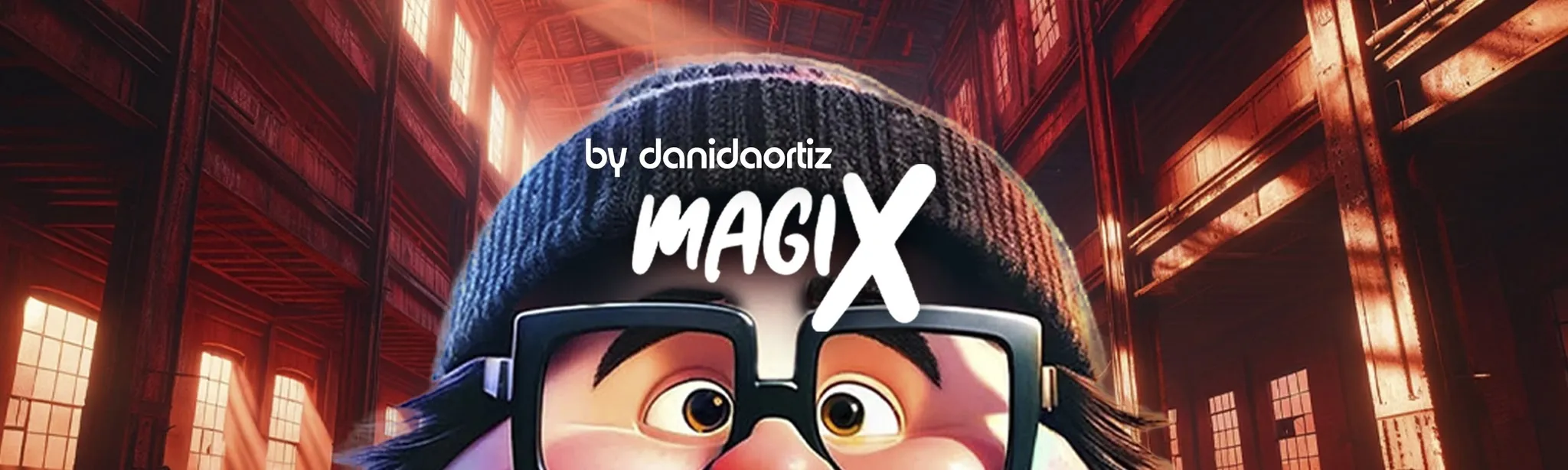 Magix  by dani daortiz hero image
