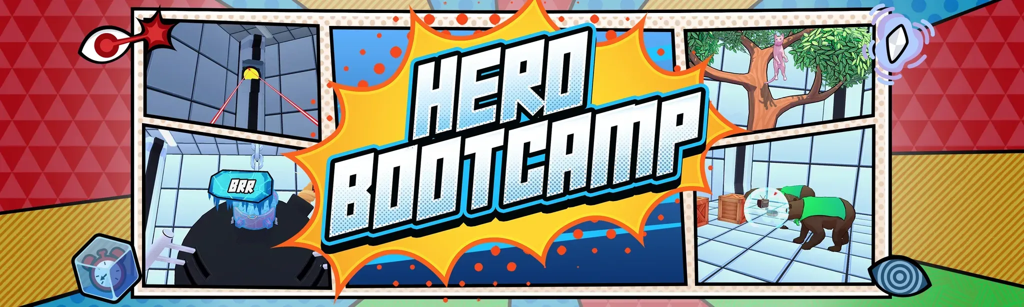 Hero Bootcamp