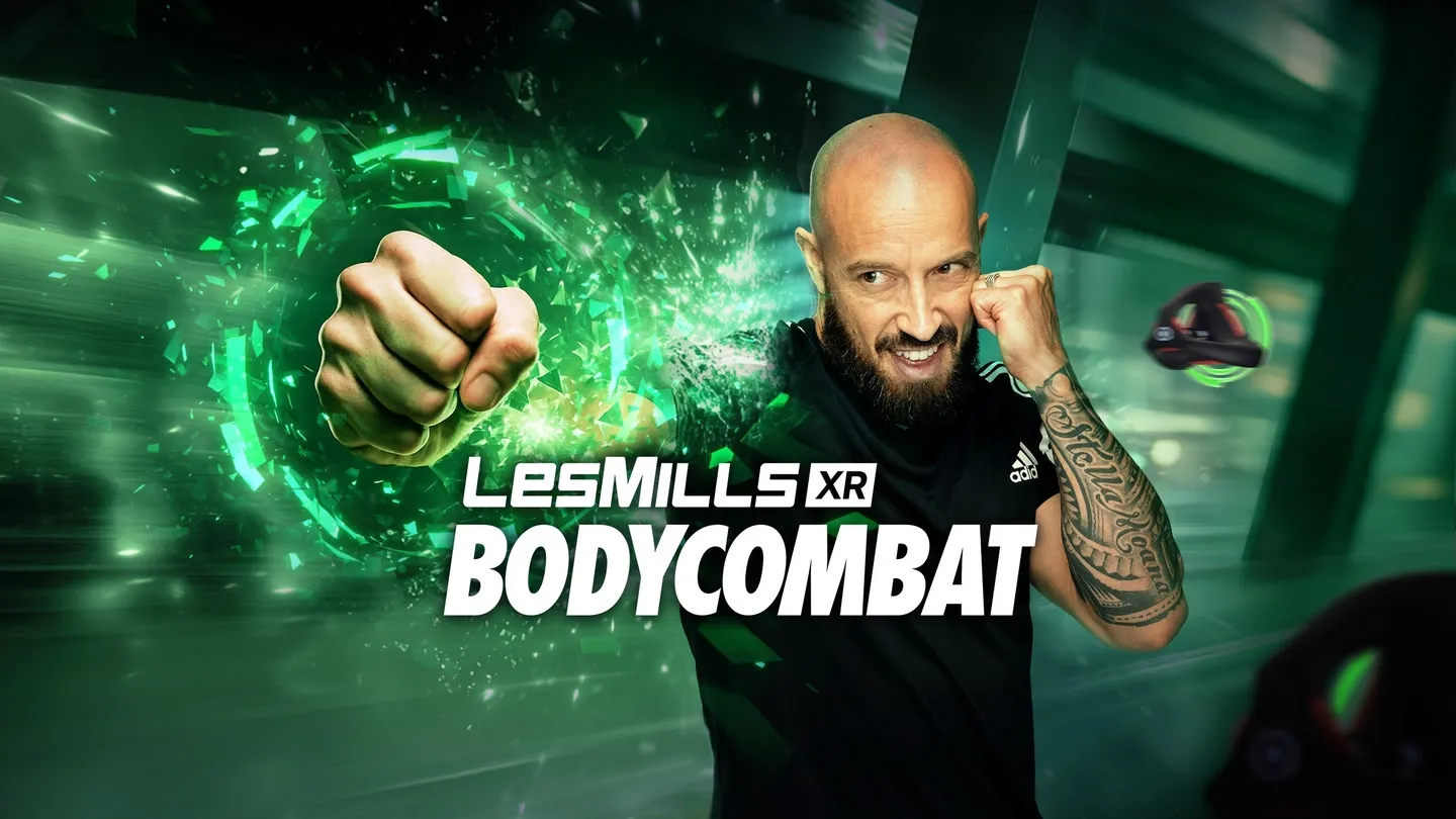 LES MILLS BODYCOMBAT: Fitness workouts trailer 0
