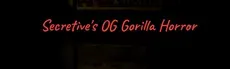 Secretive's OG Gorilla Horror hero image