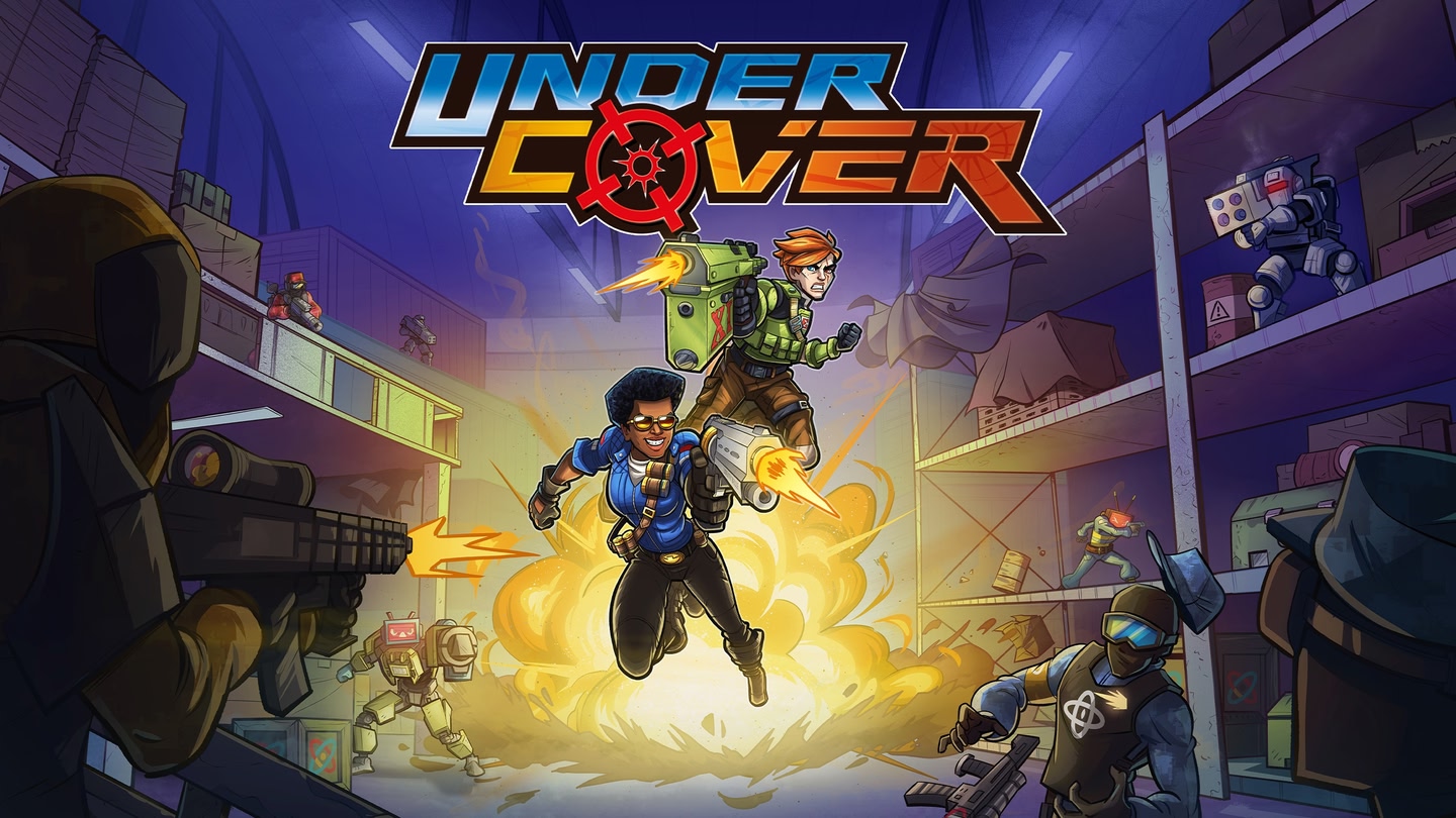 Under Cover trailer 0