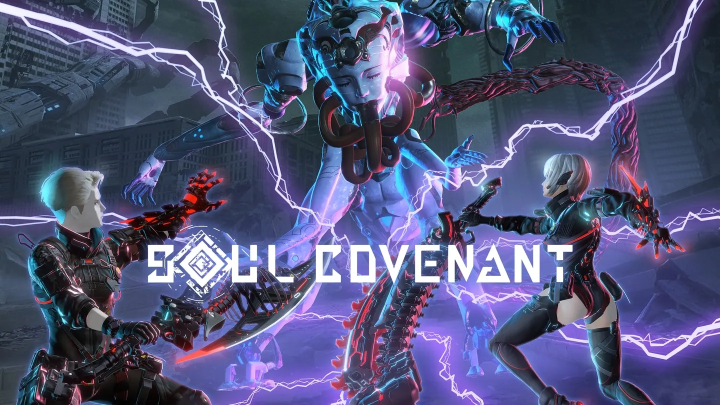 SOUL COVENANT trailer 0