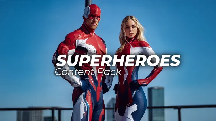 Developer update image for New Content Pack & Major Update!