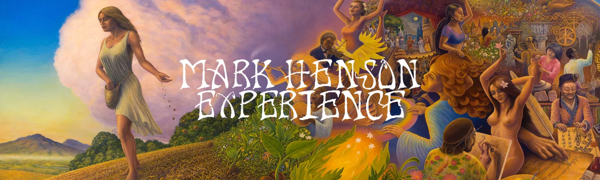 Mark Henson Experience - Volume 1 