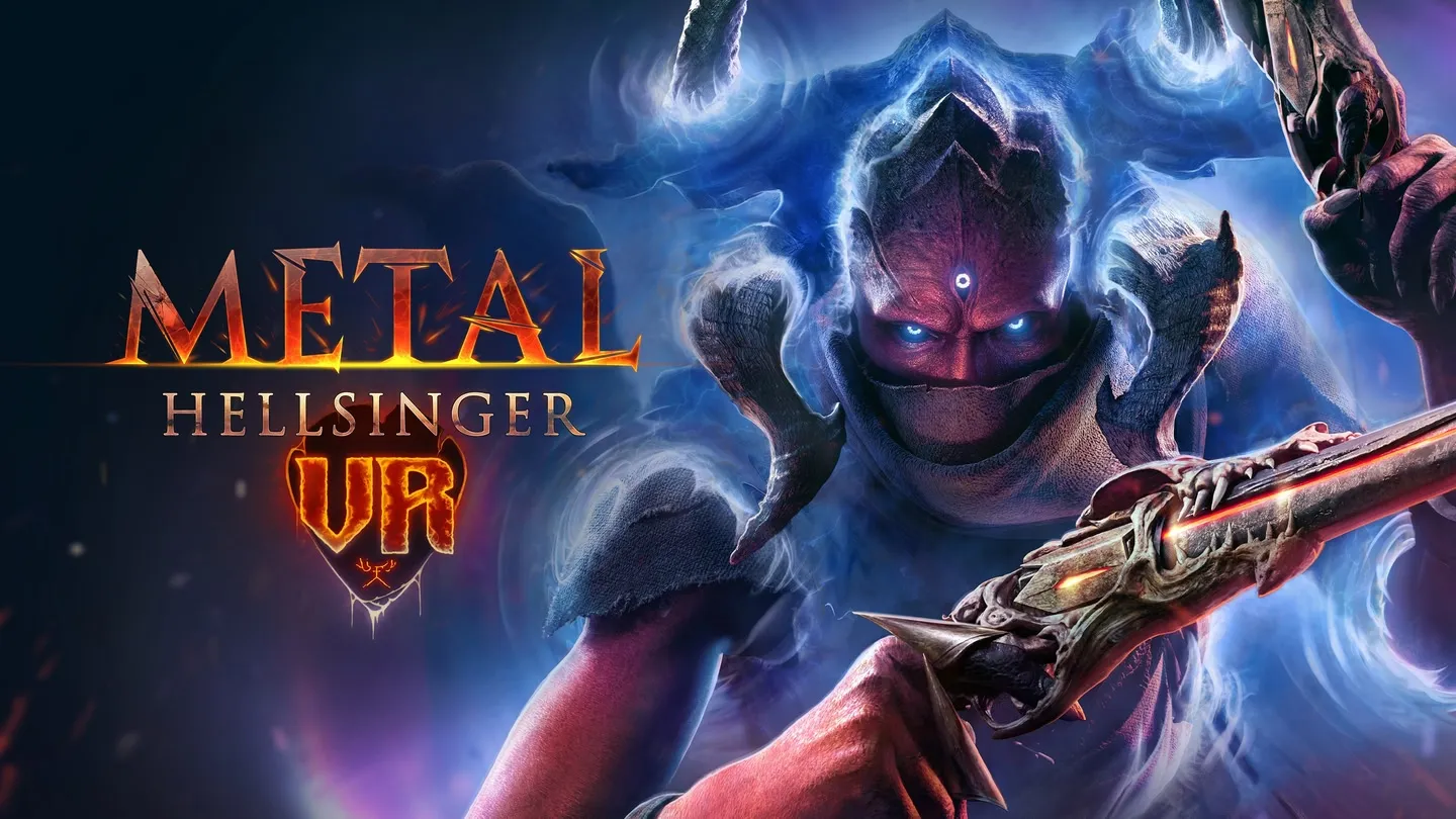 Metal: Hellsinger VR trailer 0