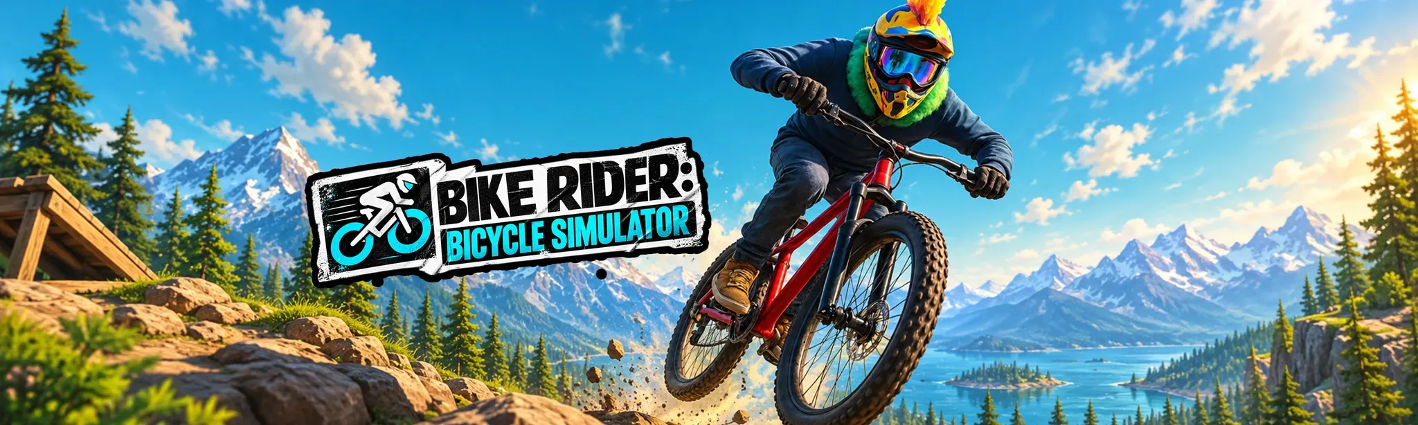 Bike Rider: Bicycle Simulator