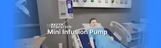 Mini infusion Pump hero image