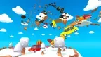 Cat Tag Jump Only UP screenshot 1