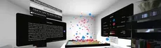 Lateral Thinking Gone VR: Enabling Geospatial and Topical Insights in VR hero image