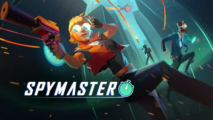 Developer update image for InnerspaceVR is back! Saving the World in Spymaster! 