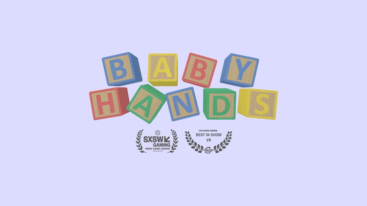 Developer update image for Baby Hands on Quest App Lab!