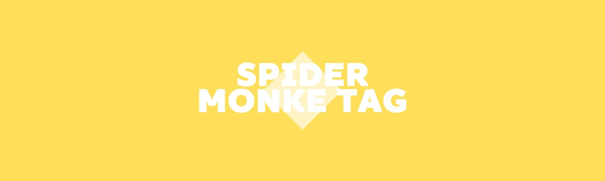 Spider Monke Tag hero image