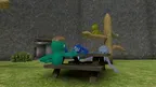Chum Chimp screenshot 3