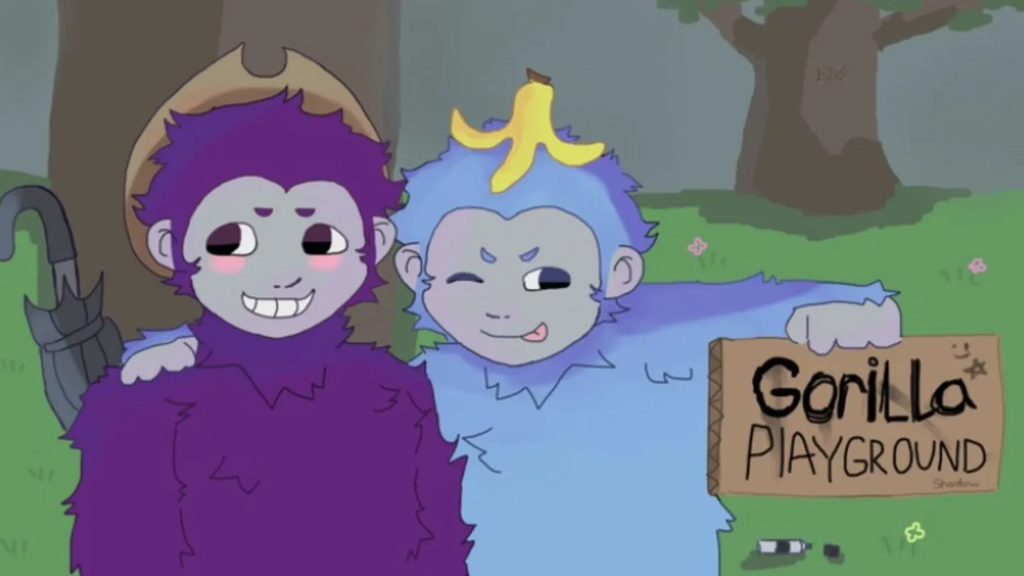 GorillaPlayground trailer 0