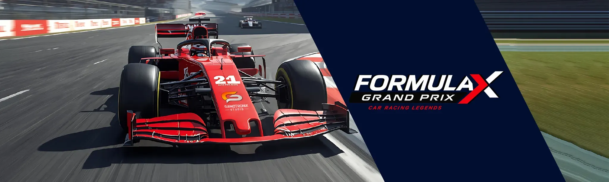 Formula X: Grand Prix Car Racing Legends