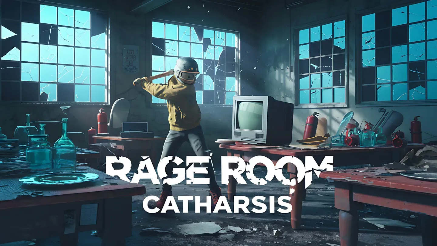 Rage Room: Catharsis trailer 0