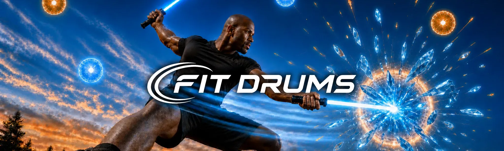 Fit Drums: Rhythm Workout
