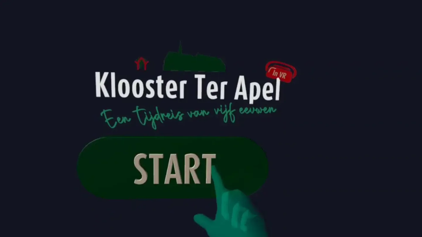 Klooster Ter Apel VR Game cover image