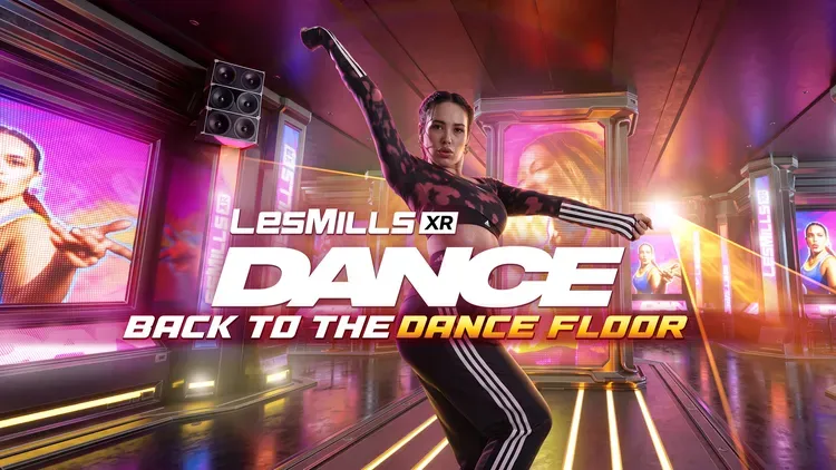 Developer update image for Hey Dancers, time to go BACK TO THE DANCE FLOOR!