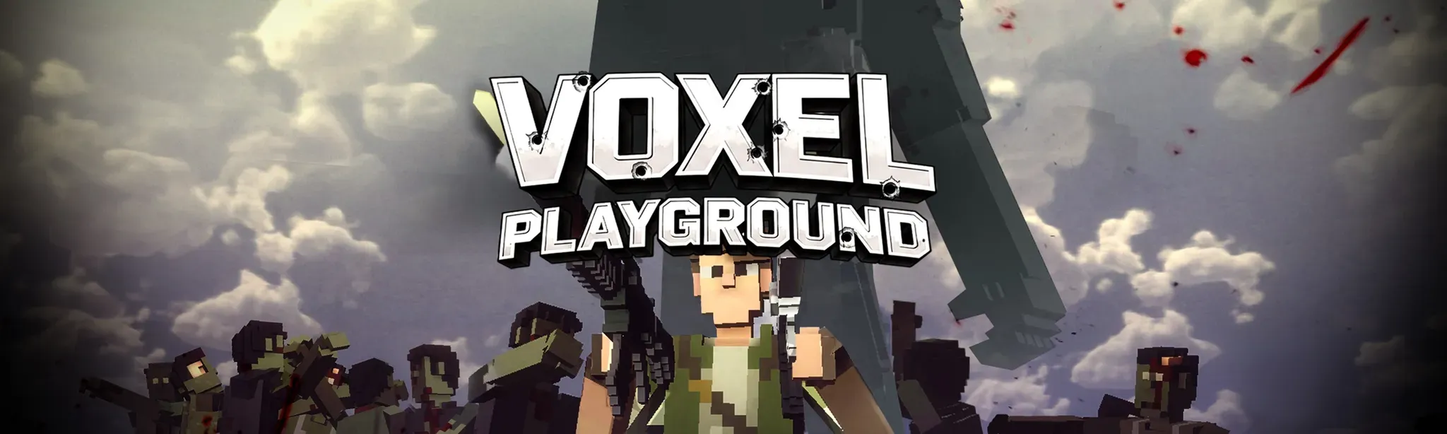 Voxel Playground
