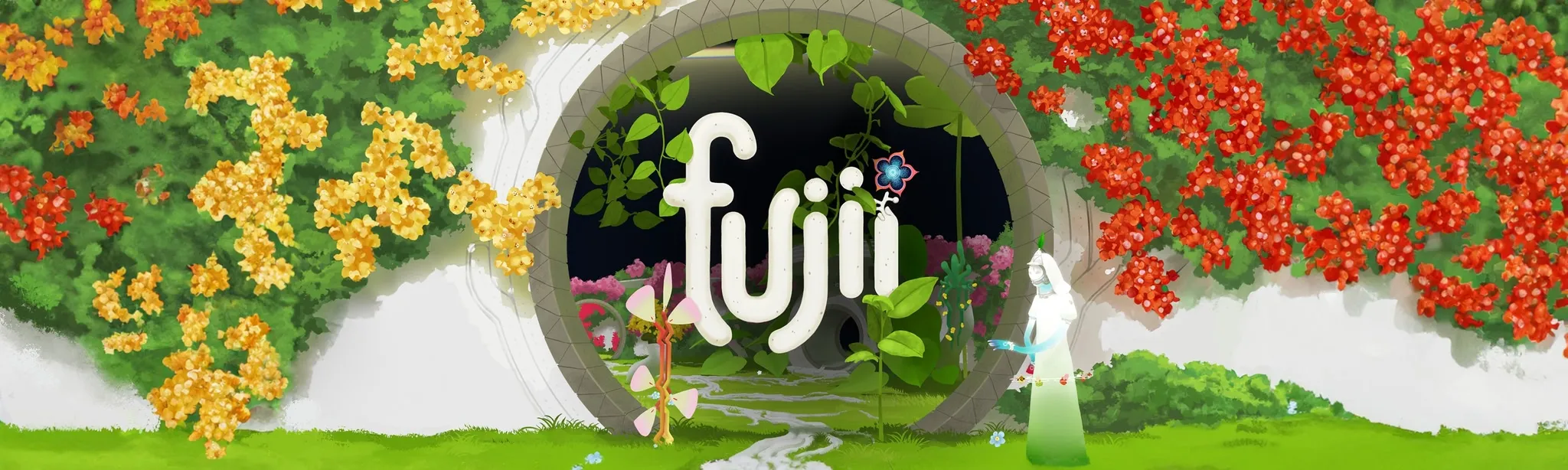 Fujii - A Magical Gardening Adventure