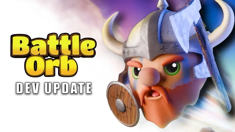 Developer update image for DEV UPDATE: What does Battle Orb need?