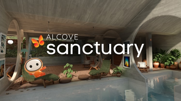 Developer update image for Introducing: Alcove Sanctuary