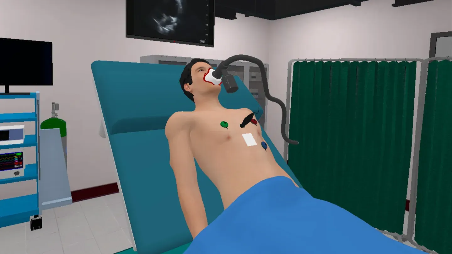 Viscer Medical I trailer 0