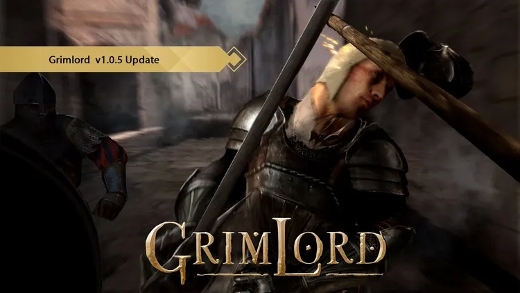 Developer update image for Grimlord - v1.0.5 Update + Try Before You Buy