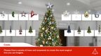 Canadian Tire VR Tree Decorator screenshot 2