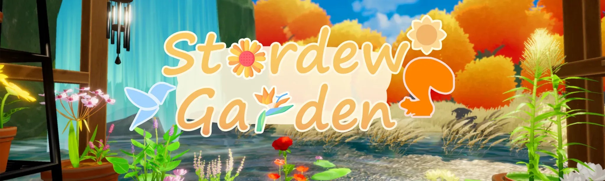 Stardew Garden