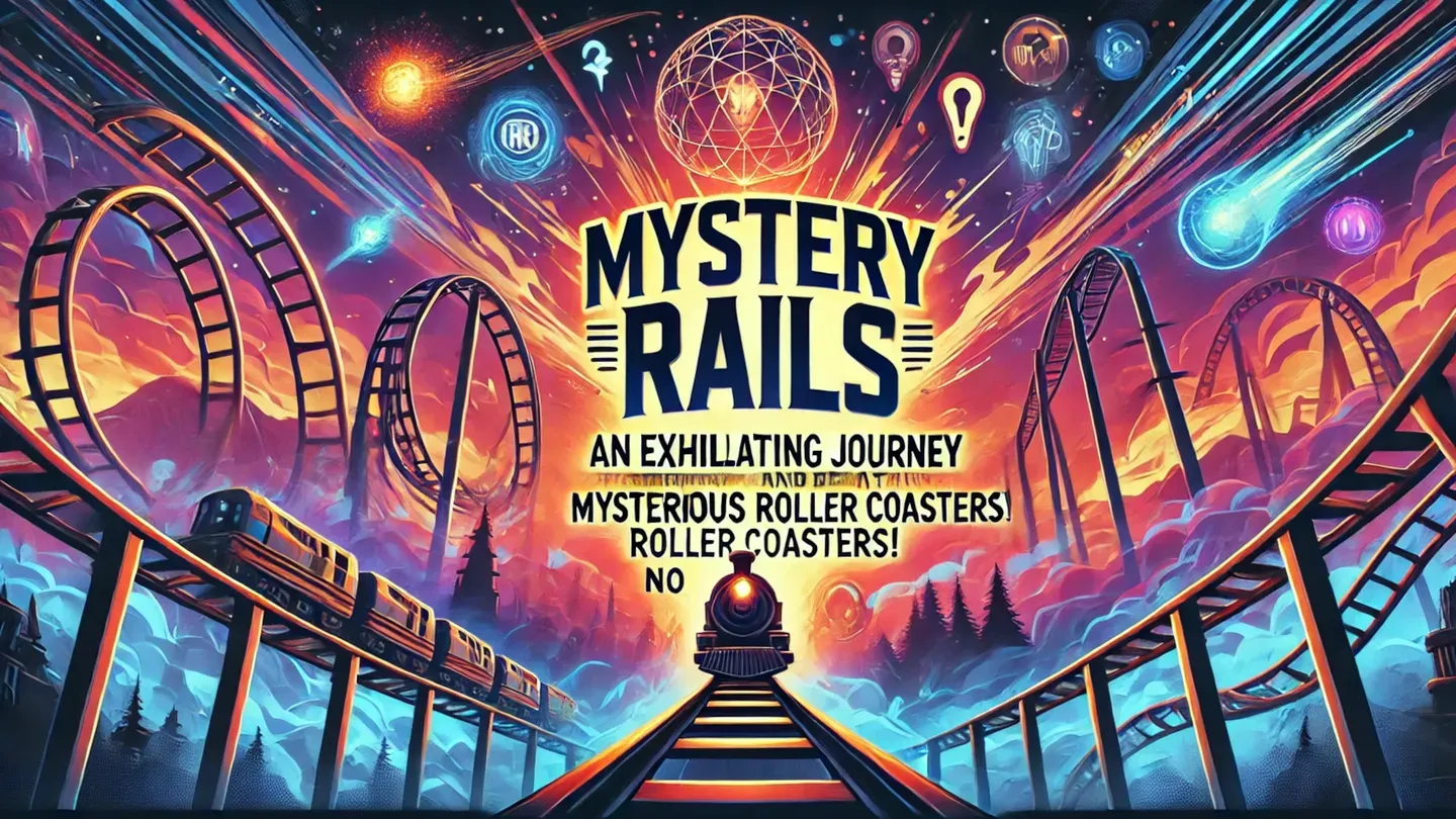 Mystery Rails trailer 0