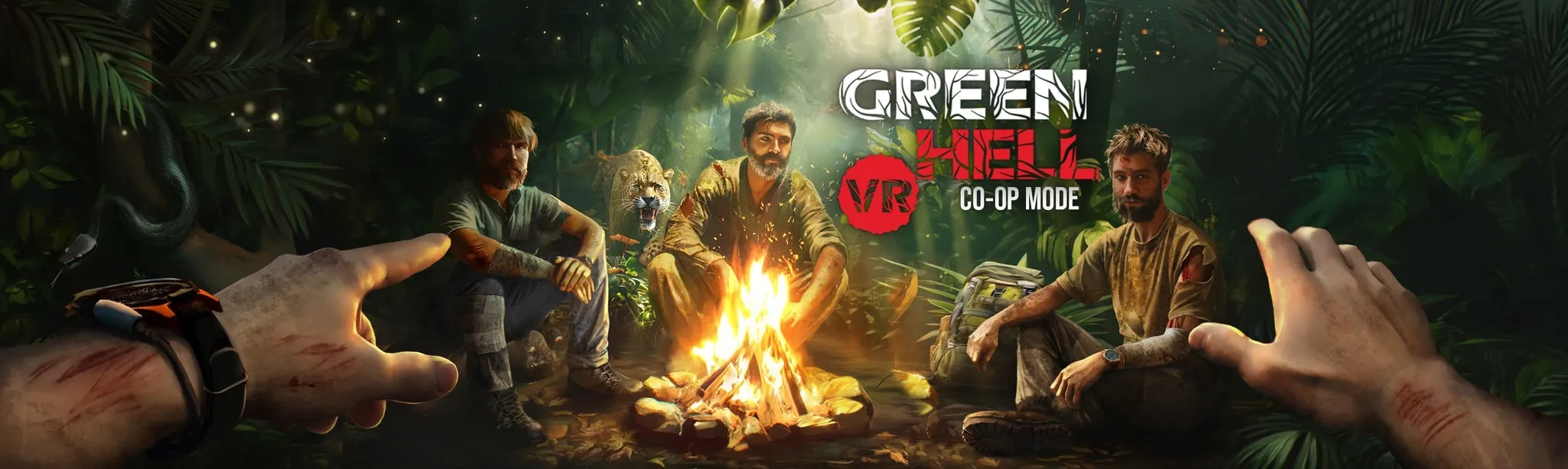 Green Hell VR