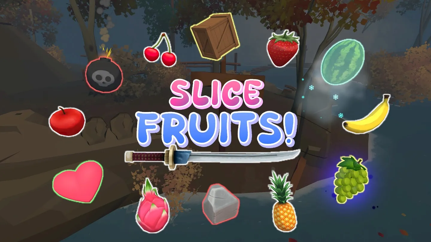 Slice Fruits trailer 0