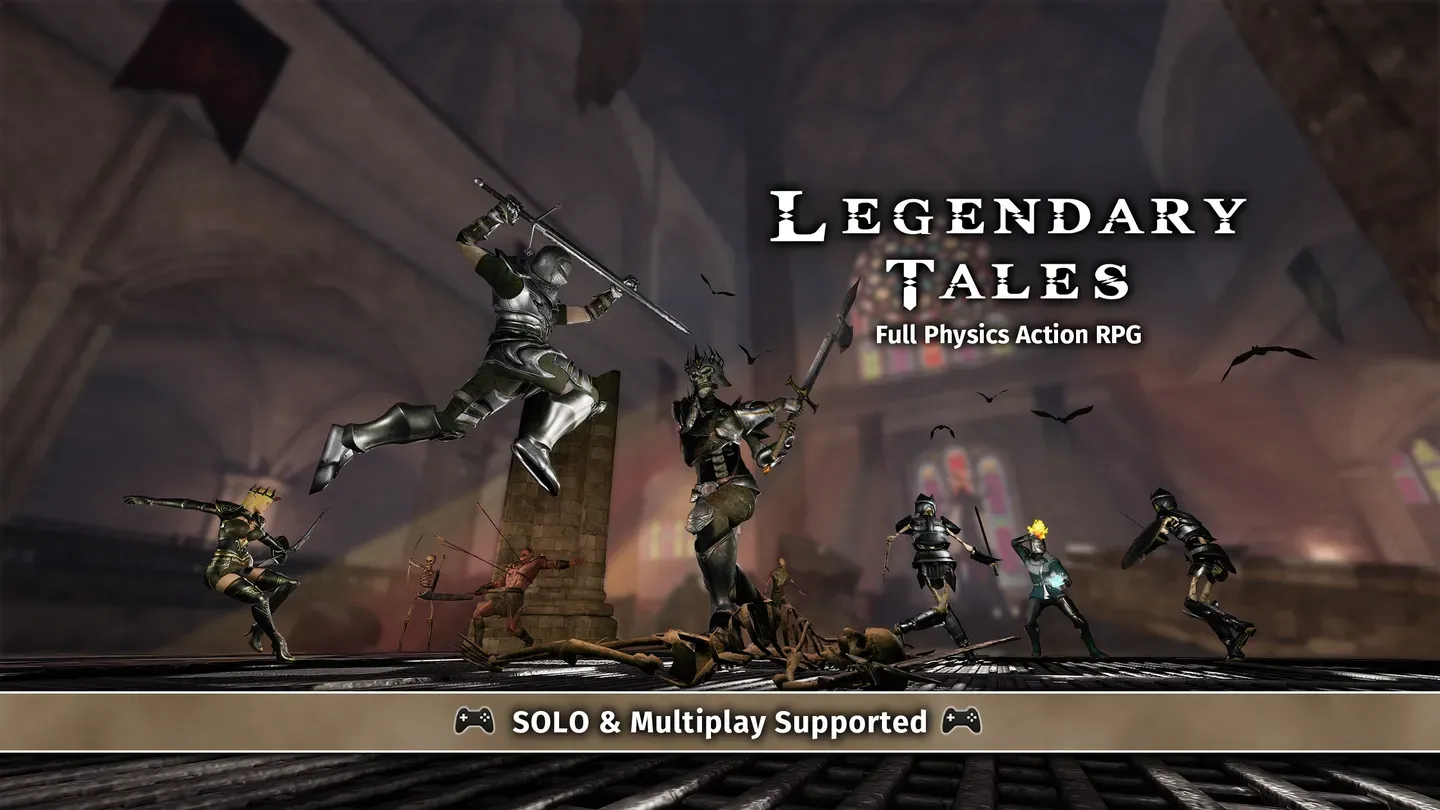 Legendary Tales trailer 0