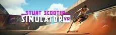 Stunt Scooter Simulator VR hero image