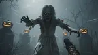 Escape From The Zombie Granny House screenshot 0