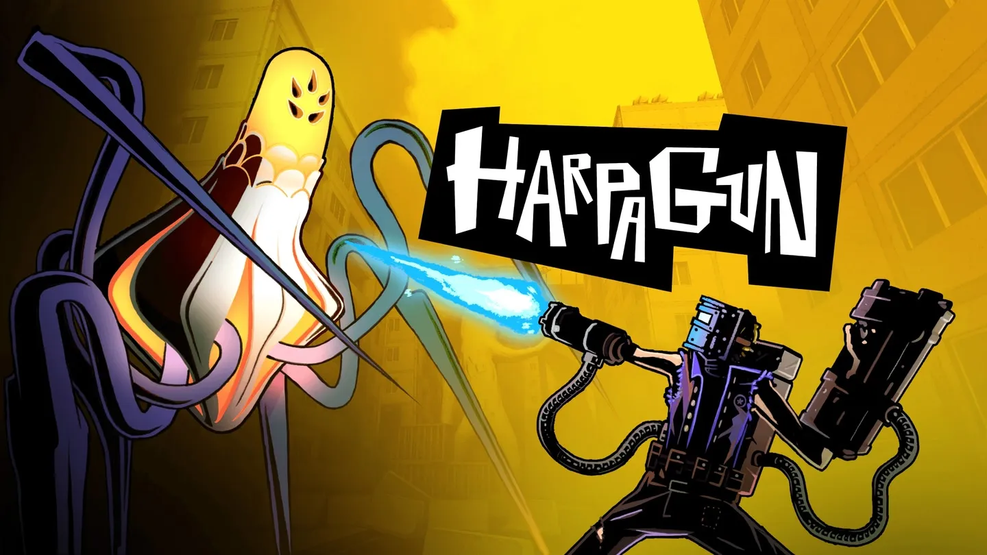 Harpagun trailer 0