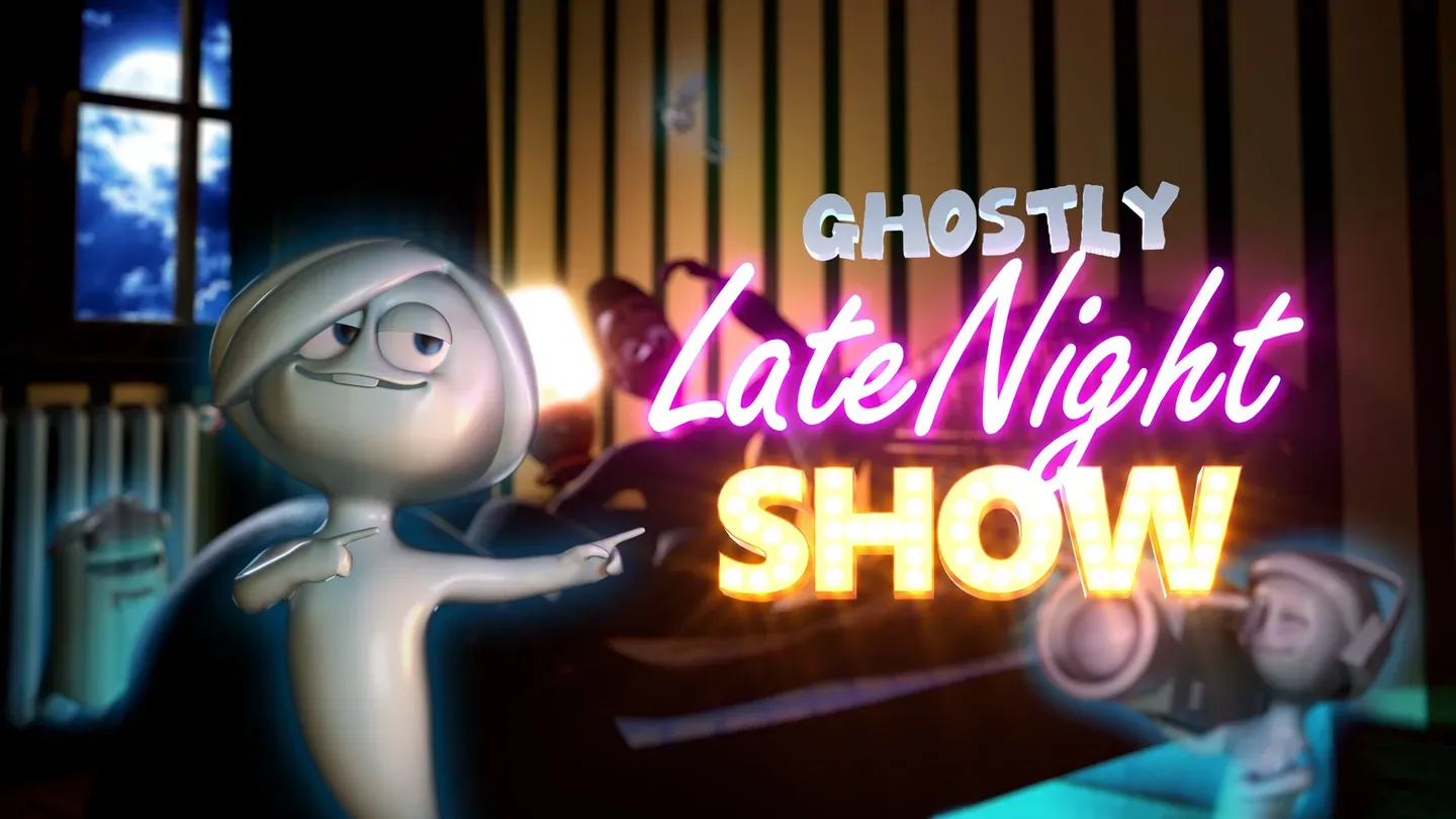Ghostly Late Night Show trailer 0