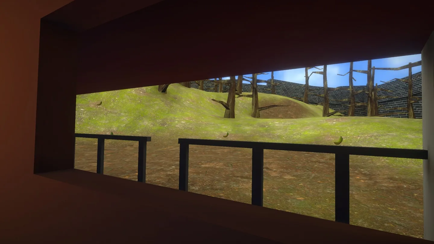 Monkey Simulator cover image